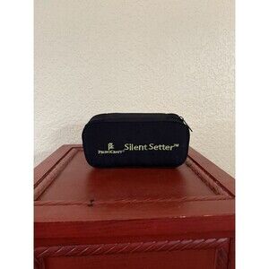 Provo Craft Silent Setter - Eyelet Setter Crafting Case And Tools